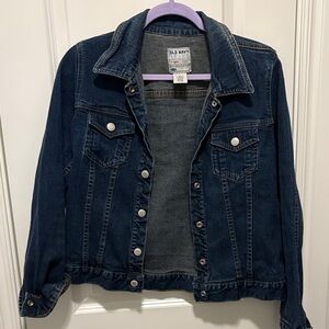 Old navy jean jacket